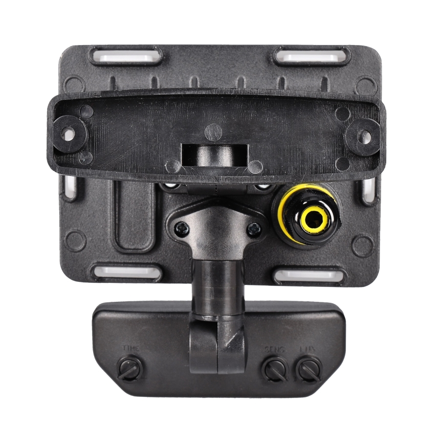 Светодиодный уличный прожектор с датчиком LED/10W/230V 4000K IP44