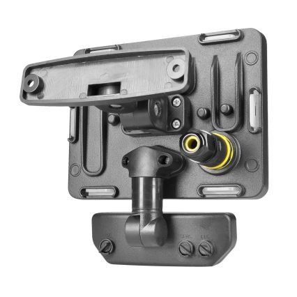 Светодиодный уличный прожектор с датчиком LED/20W/230V 4000K IP44