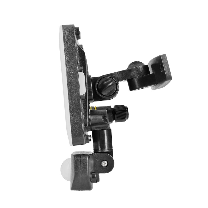 Светодиодный уличный прожектор с датчиком LED/20W/230V 4000K IP44