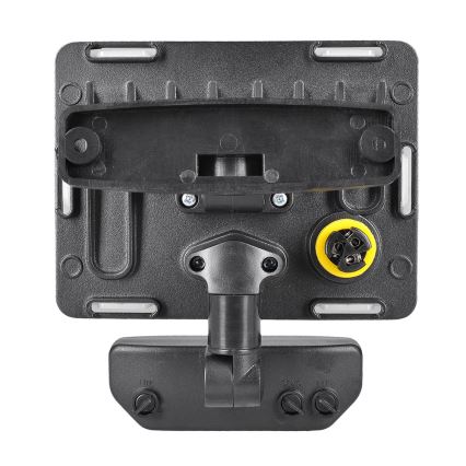 Светодиодный уличный прожектор с датчиком LED/20W/230V 4000K IP44