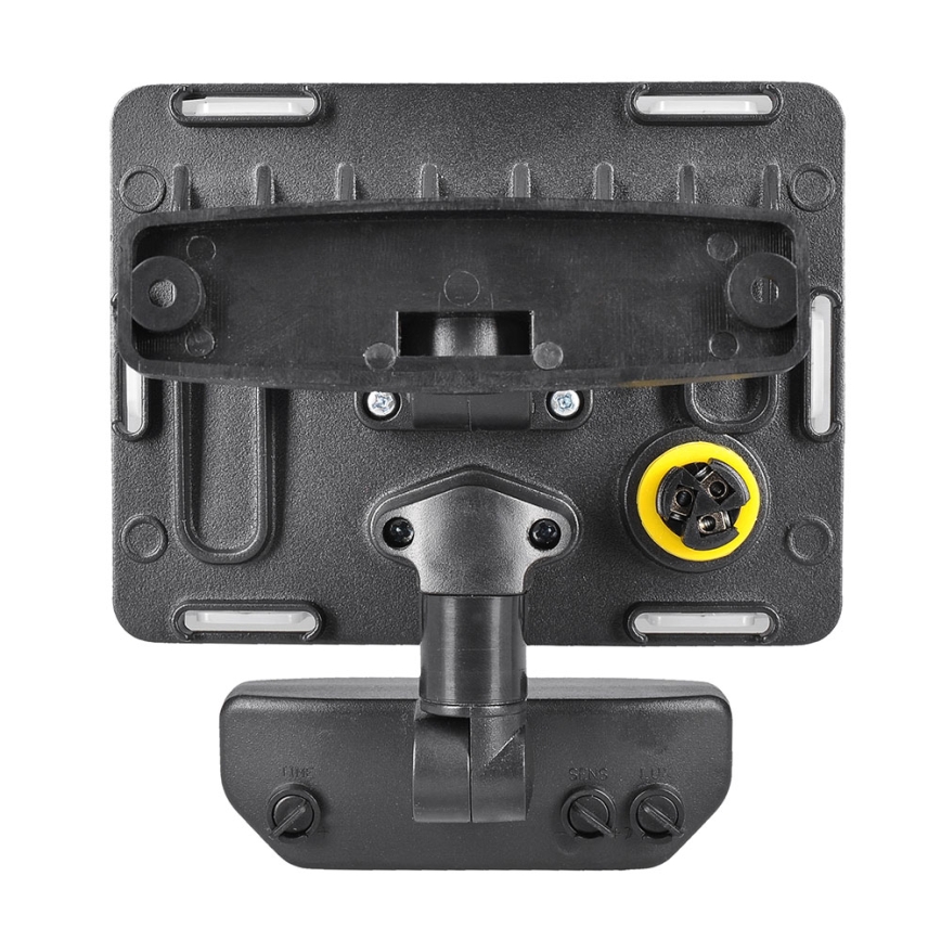 Светодиодный уличный прожектор с датчиком LED/20W/230V 4000K IP44