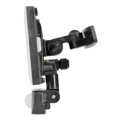 Вуличний світлодіодний прожектор з датчиком LED/20W/230V 4000K IP44