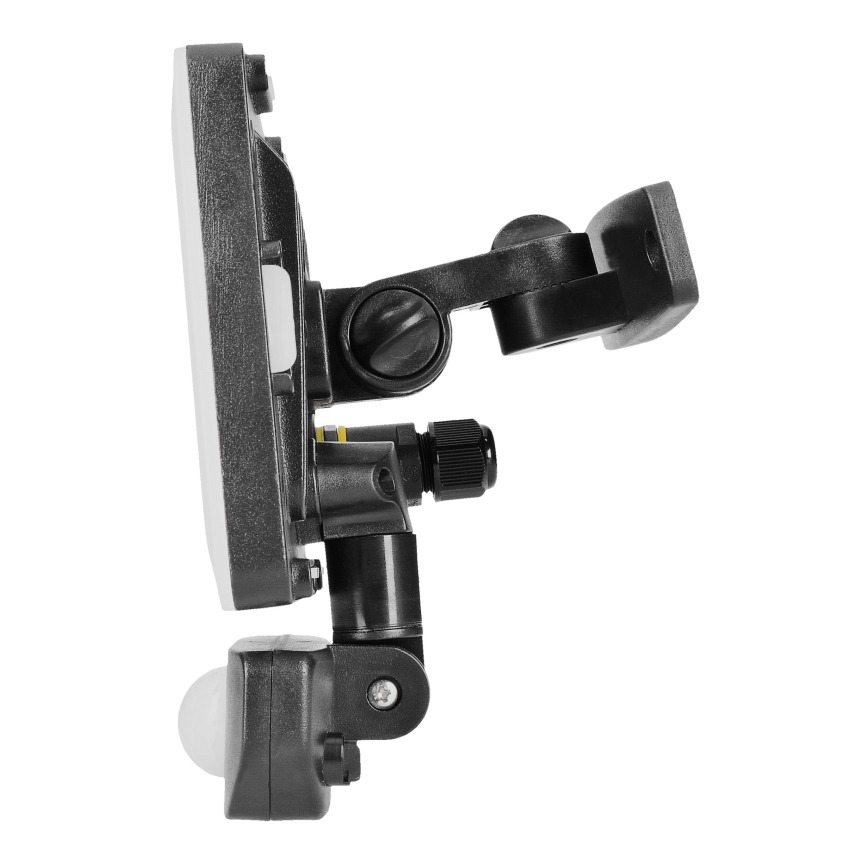 Вуличний світлодіодний прожектор з датчиком LED/20W/230V 4000K IP44