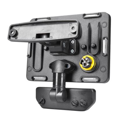 Вуличний світлодіодний прожектор з датчиком LED/20W/230V 4000K IP44