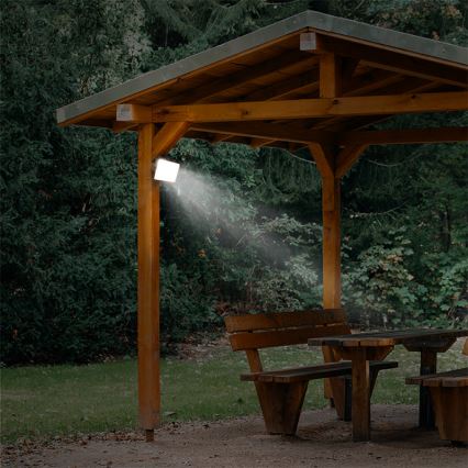 Світлодіодний вуличний прожектор LED/30W/230V 4000K IP65