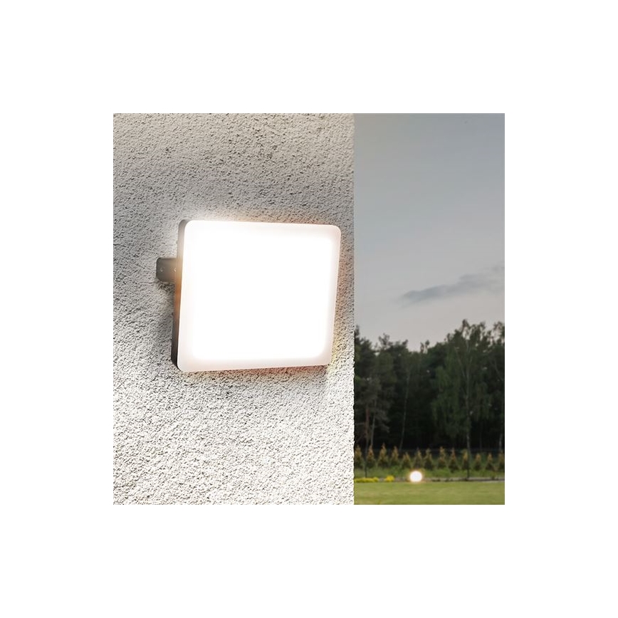 Светодиодный уличный прожектор LED/30W/230V 4000K IP65