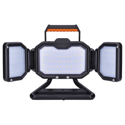 Светодиодный аккумуляторный прожектор с регулированием яркости LED/30W/6600 mAh 4000K IP54