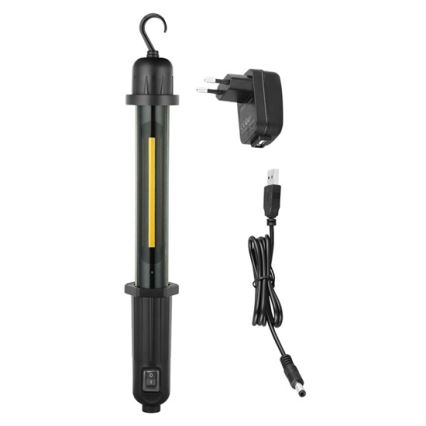 LED акумуляторна монтажна лампа LED/5W/Li-ion
