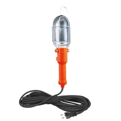 Монтажна лампа 1xE27/60W/230V