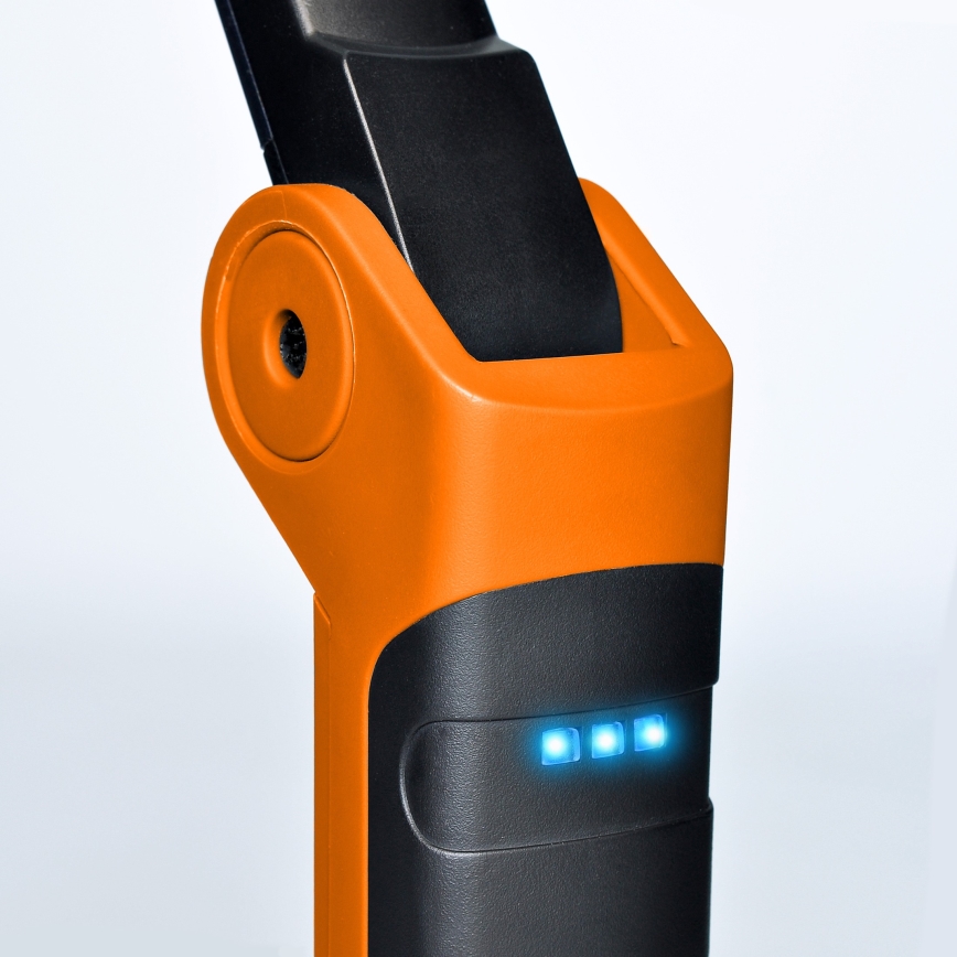 Світлодіодний акумуляторний робочий ліхтарик LED/1200 mAh IP44