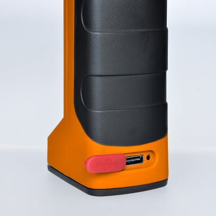 Світлодіодний акумуляторний робочий ліхтарик LED/1200 mAh IP44