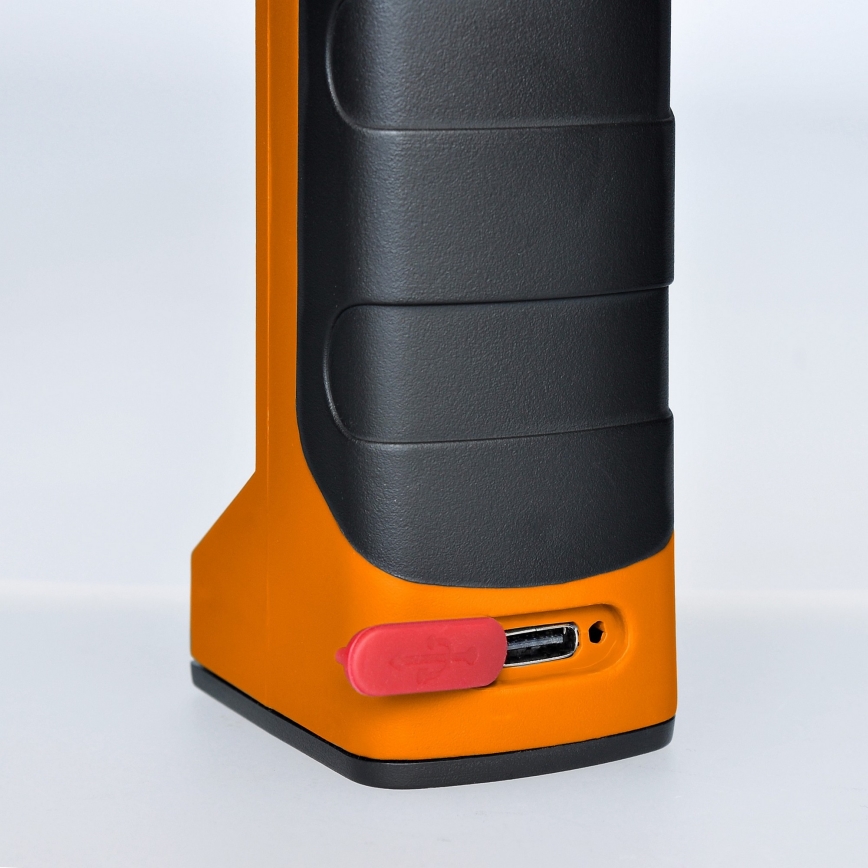 Світлодіодний акумуляторний робочий ліхтарик LED/1200 mAh IP44