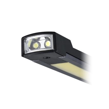 Світлодіодний акумуляторний робочий ліхтарик LED/1200 mAh IP44