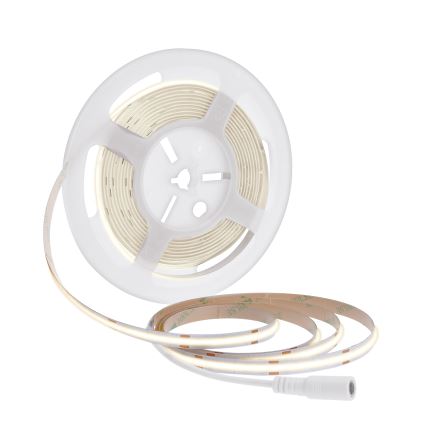 Світлодіодна стрічка LED/8W/m/230V 4000K 5 м
