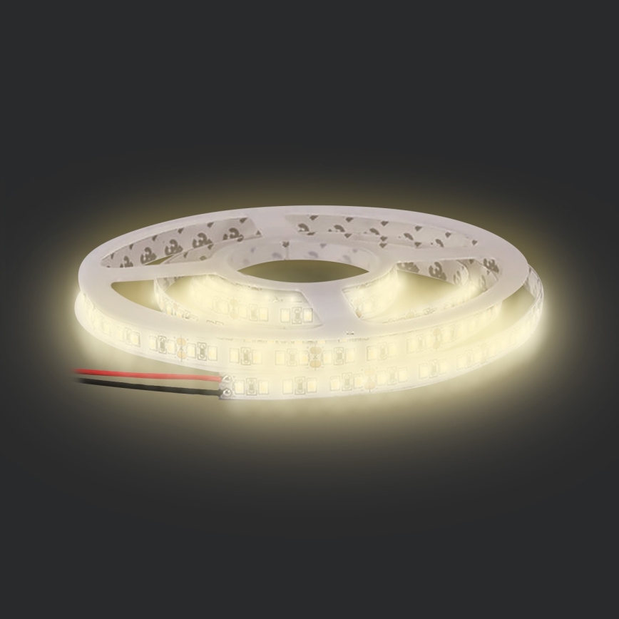 Світлодіодна стрічка LED/50W/12V 5м теплий білий