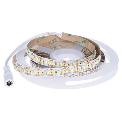 Светодиодная лента LED/80W/12V 5 м холодный белый
