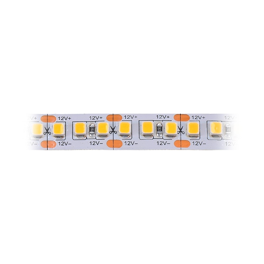 Светодиодная лента LED/80W/12V 5 м холодный белый