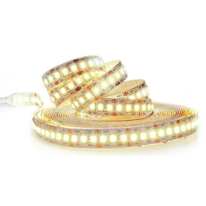 Светодиодная лента LED/80W/12V 5 м теплый белый