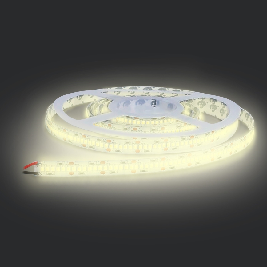 Светодиодная лента LED/80W/12V 5 м теплый белый