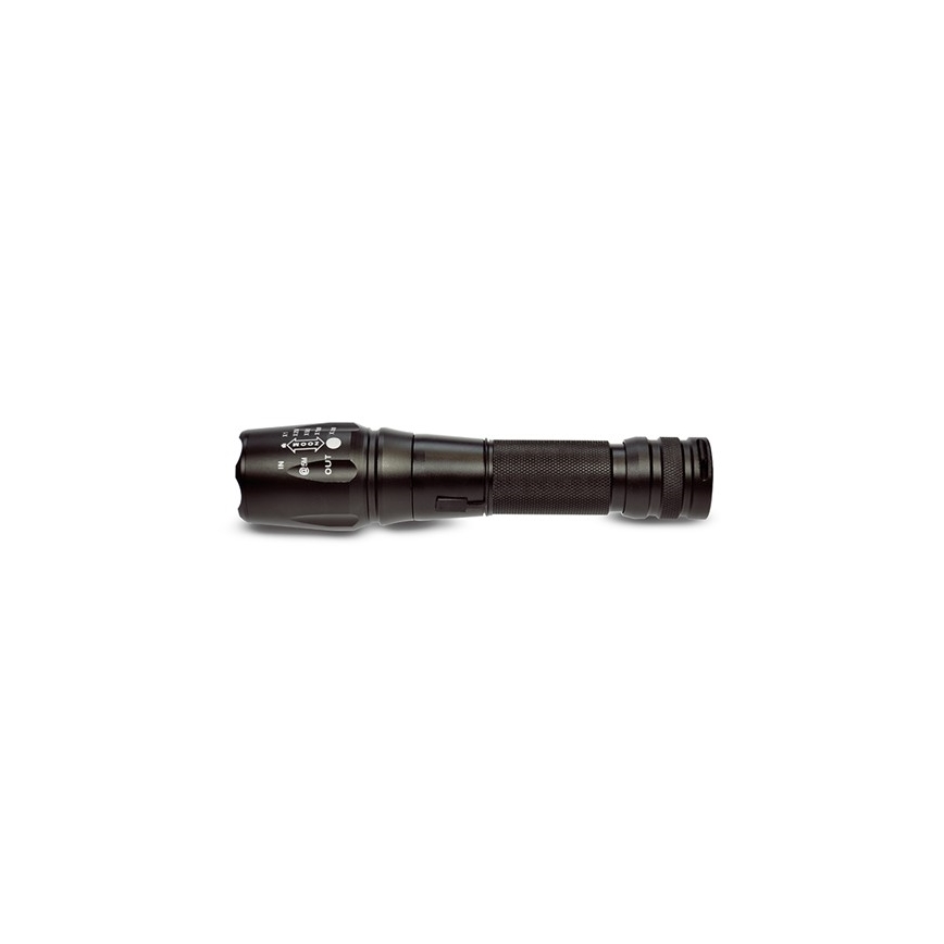 Світлодіодний акумуляторний ліхтарик Cree XML T6 LED/3,7V 2200mAh IP44