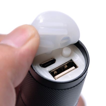 Світлодіодний акумуляторний ліхтар LED/Li-Ion 5В IP44
