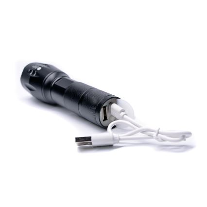 Світлодіодний акумуляторний ліхтар LED/Li-Ion 5В IP44