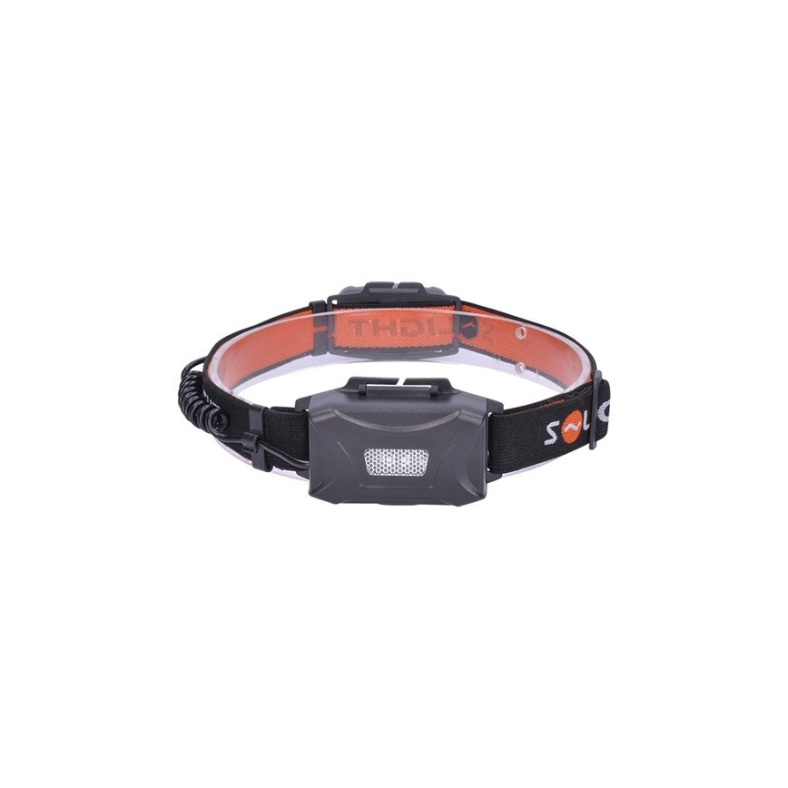 LED Налобний ліхтар LED/3W/Li-on 1200mAh IP44