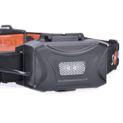 LED Налобний ліхтар LED/3W/Li-on 1200mAh IP44