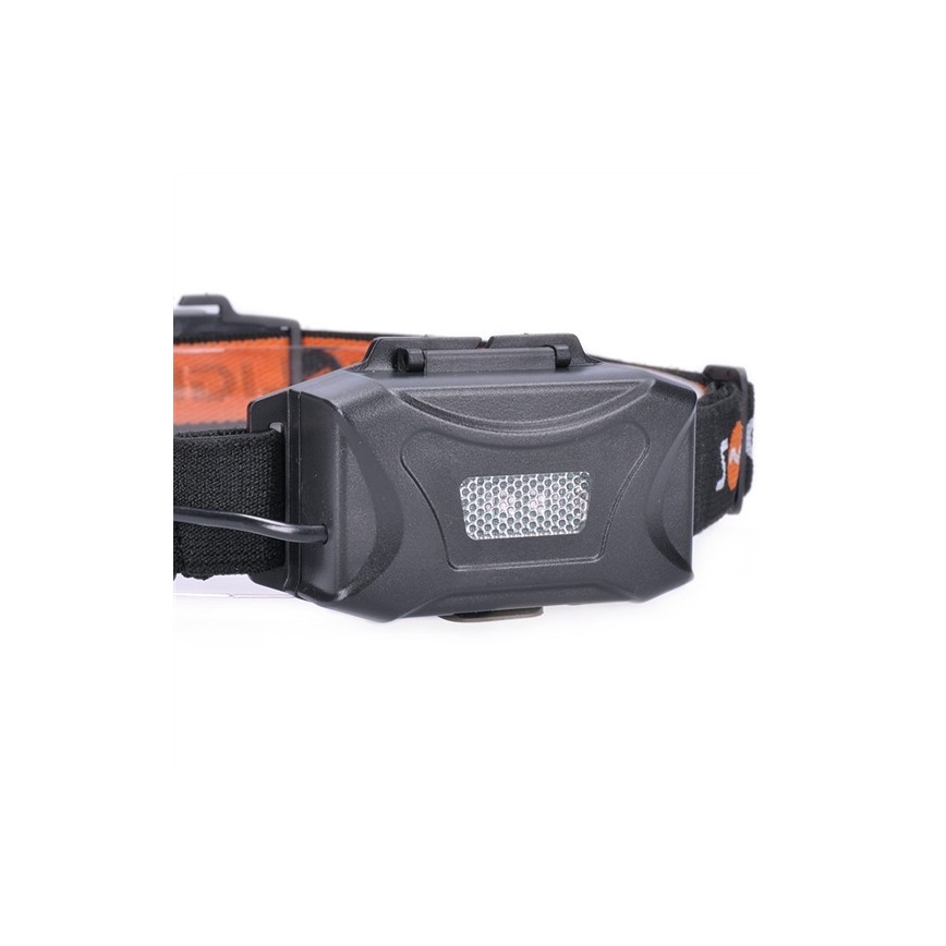 LED Налобний ліхтар LED/3W/Li-on 1200mAh IP44