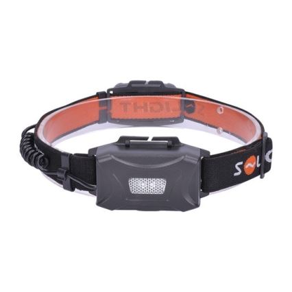 Светодиодный налобный фонарь LED/3W/Li-on 1200mAh IP44