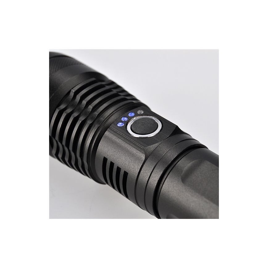 Светодиодный аккумуляторный фонарь LED/Li-Ion