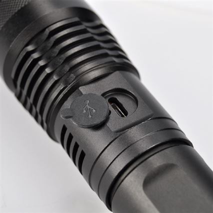 Светодиодный аккумуляторный фонарь LED/Li-Ion