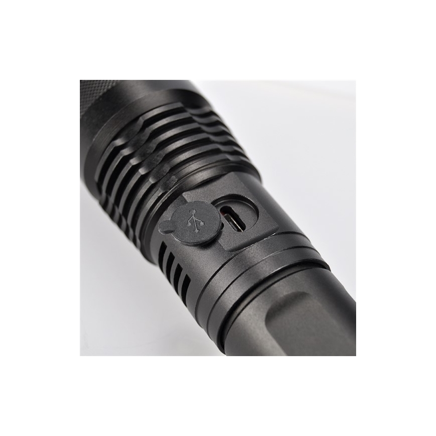 Светодиодный аккумуляторный фонарь LED/Li-Ion