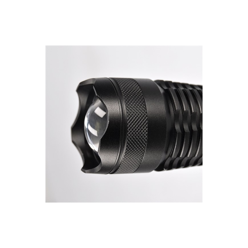 Світлодіодний акумуляторний ліхтарик LED/Li-Ion