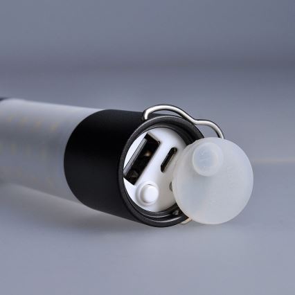 Акумуляторний світлодіодний ліхтар для кемпінгу з функцією Power Bank LED/1500 mAh 3,7V IP44