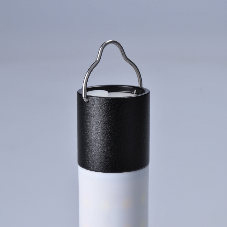 Акумуляторний світлодіодний ліхтар для кемпінгу з функцією Power Bank LED/1500 mAh 3,7V IP44