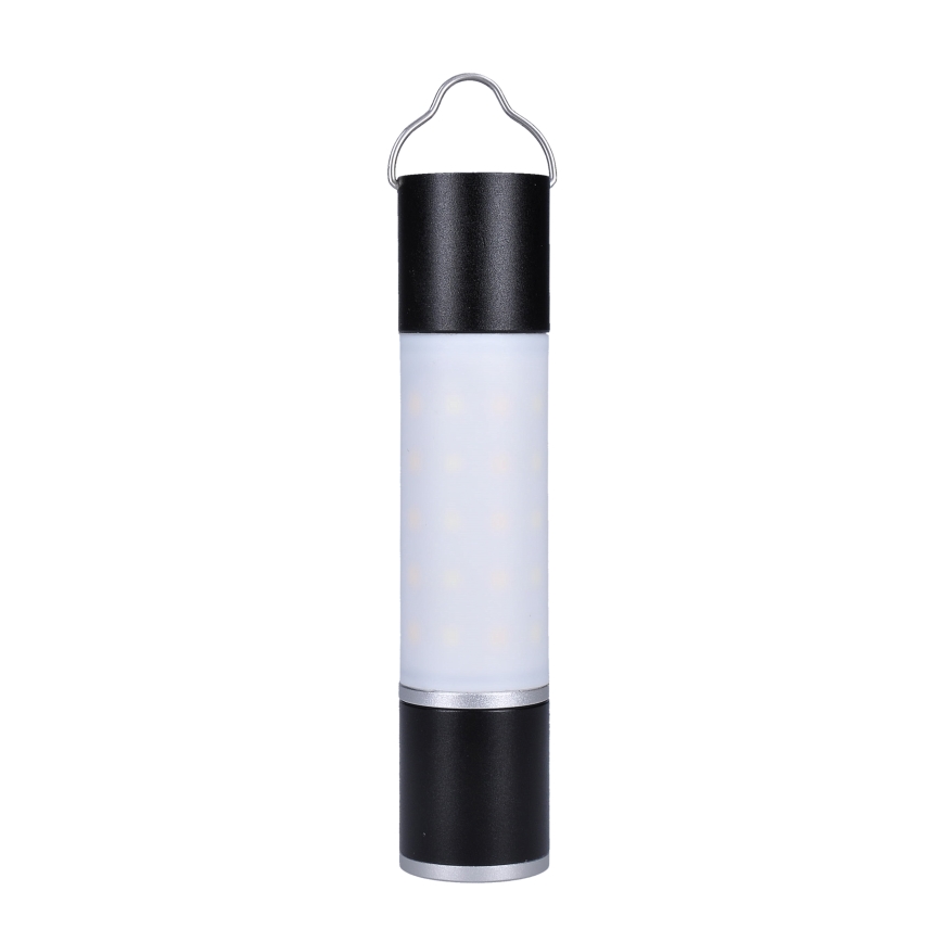 Акумуляторний світлодіодний ліхтар для кемпінгу з функцією Power Bank LED/1500 mAh 3,7V IP44
