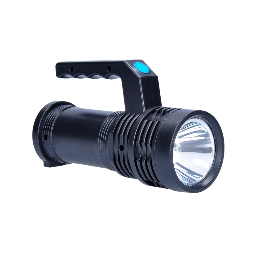 Светодиодный аккумуляторный фонарь LED/6W/800 mAh 3,7V IP44