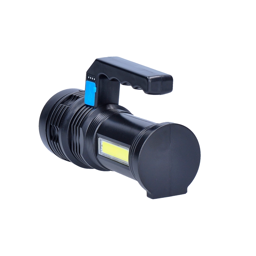 Светодиодный аккумуляторный фонарь LED/6W/800 mAh 3,7V IP44