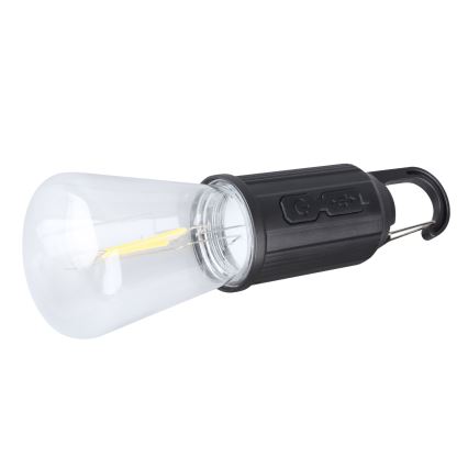 Кемпинговый светодиодный фонарь LED/3,7V 400 mAh IP44