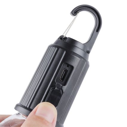 Кемпинговый светодиодный фонарь LED/3,7V 400 mAh IP44