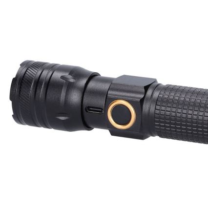 LED акумуляторний ліхтар LED/3,7V 1200 mAh