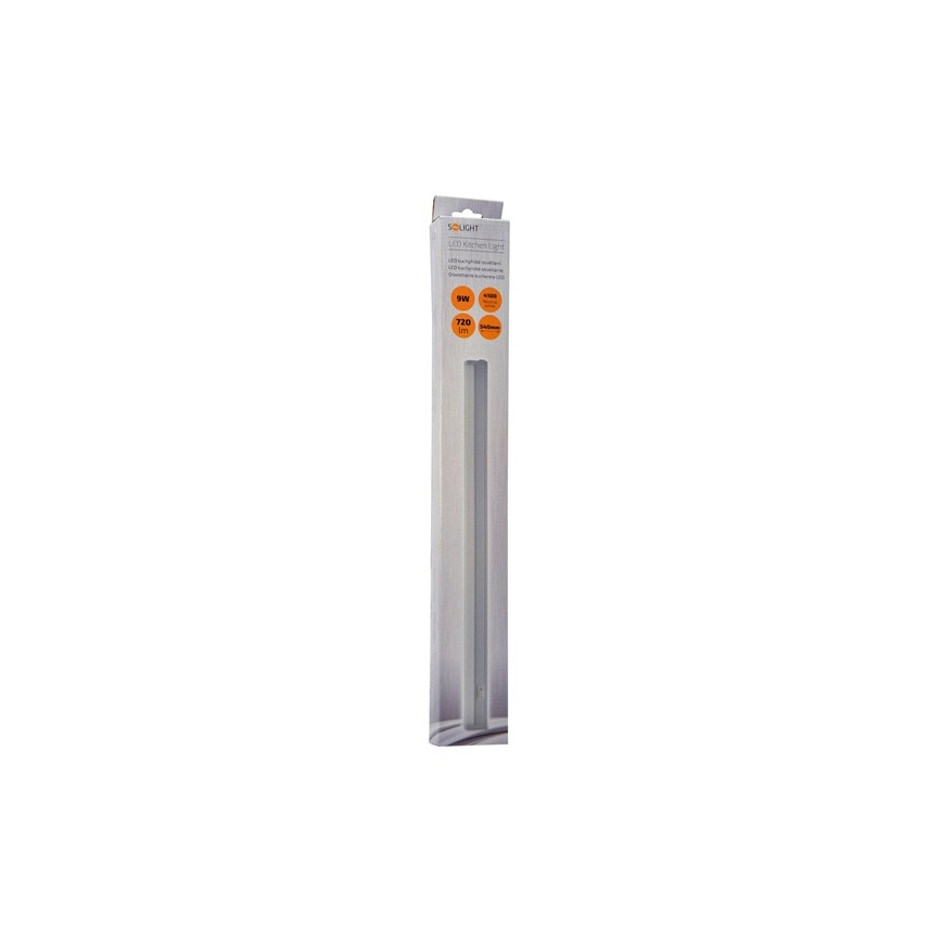 LED світильник для підсвітки стільниці LED/9W/230V