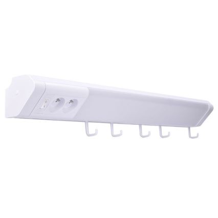 LED лампа для підсвітки стільниці з розетками LED/10W/230V