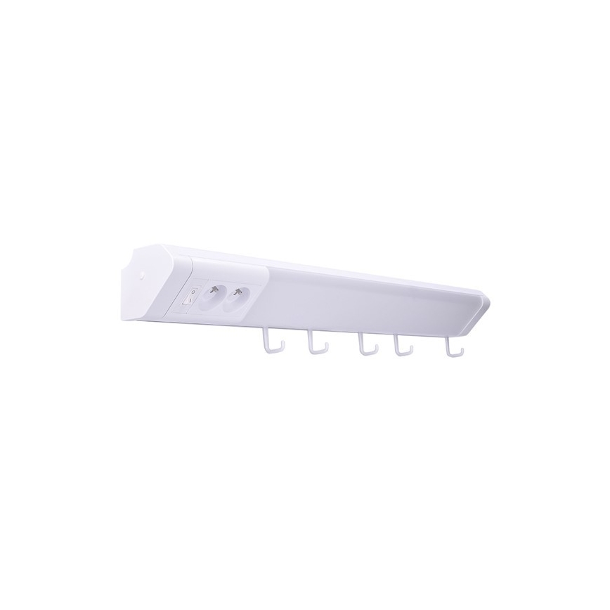LED лампа для підсвітки стільниці з розетками LED/10W/230V