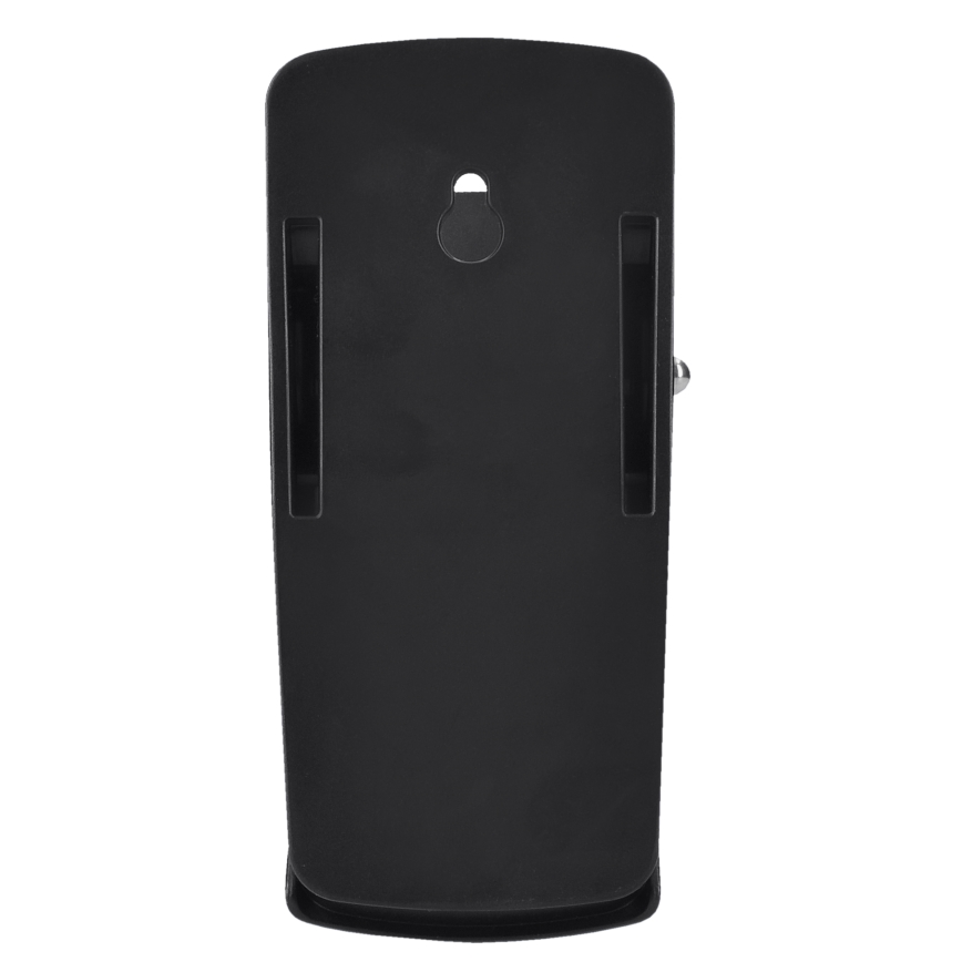 Светодиодная гибкая аккумуляторная настольная с регулированием яркости и зажимом LED/2W/1800 mAh 3000/4000/6500K черный