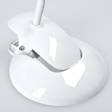 Світлодіодна настільна лампа з регульованою яскравістю podstavec i klip LED/5W/230V