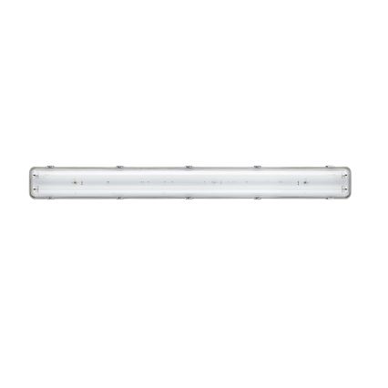 Технический люминесцентный светильник 2xG13/18W/230V IP65