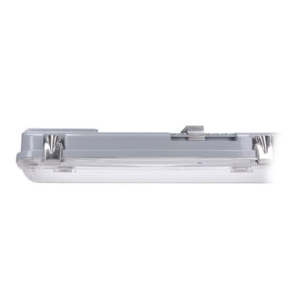 Технический люминесцентный светильник 2xG13/18W/230V IP65