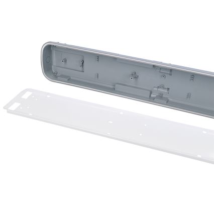 Технический люминесцентный светильник 2xG13/18W/230V IP65